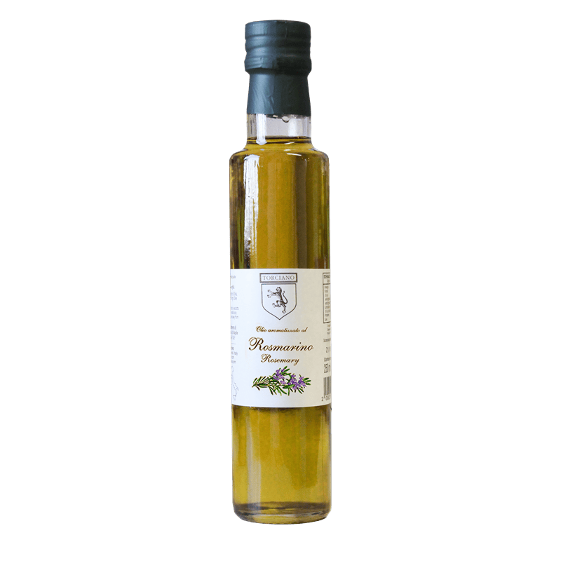 Olio di Oliva al Rosmarino